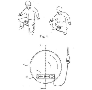 Illustration for article titled Nintendo's Shameful, Inflatable Horse-Riding Wii Controller